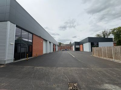 Property Image for Units 1-6, Barkby Brook Business Park, Broad Street, Syston, Leicestershire, LE7 1GH