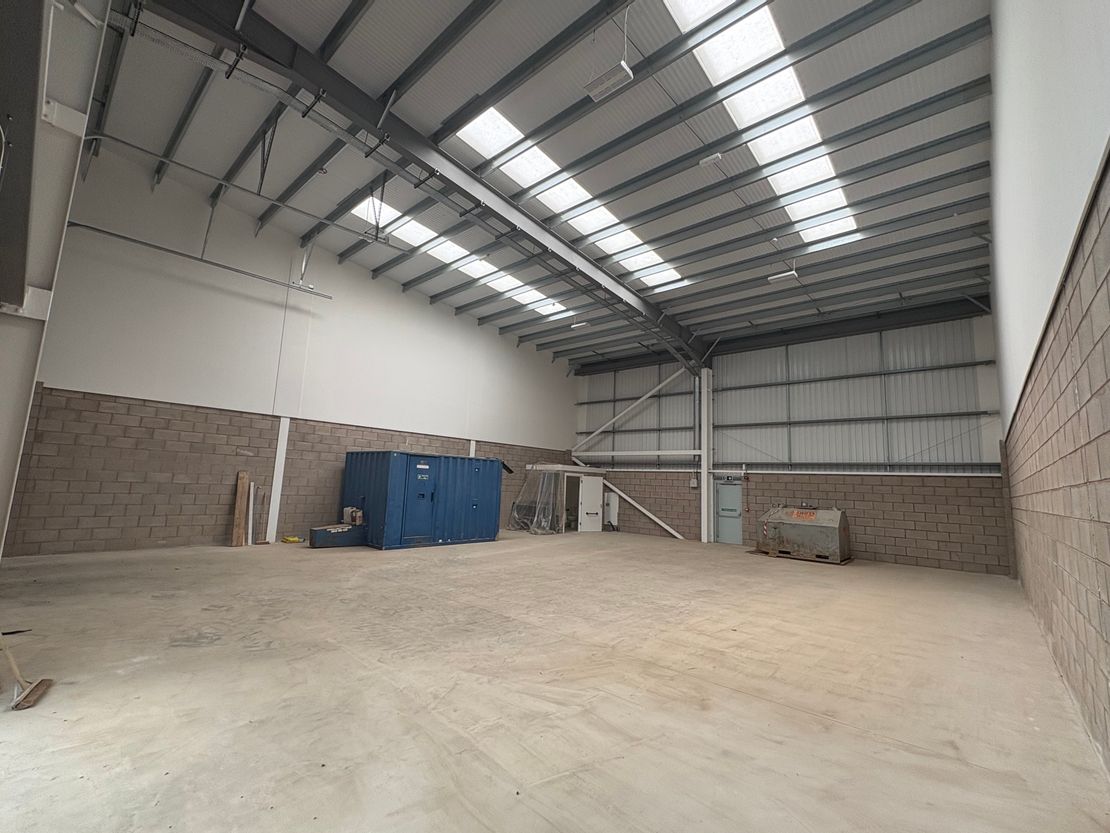 Units 1-6, Barkby Brook Business Park, Broad Street, Syston, Leicestershire, LE7 1GH