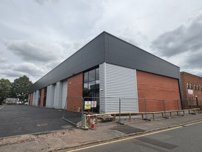 Property Image for Units 1-6, Barkby Brook Business Park, Broad Street, Syston, Leicestershire, LE7 1GH