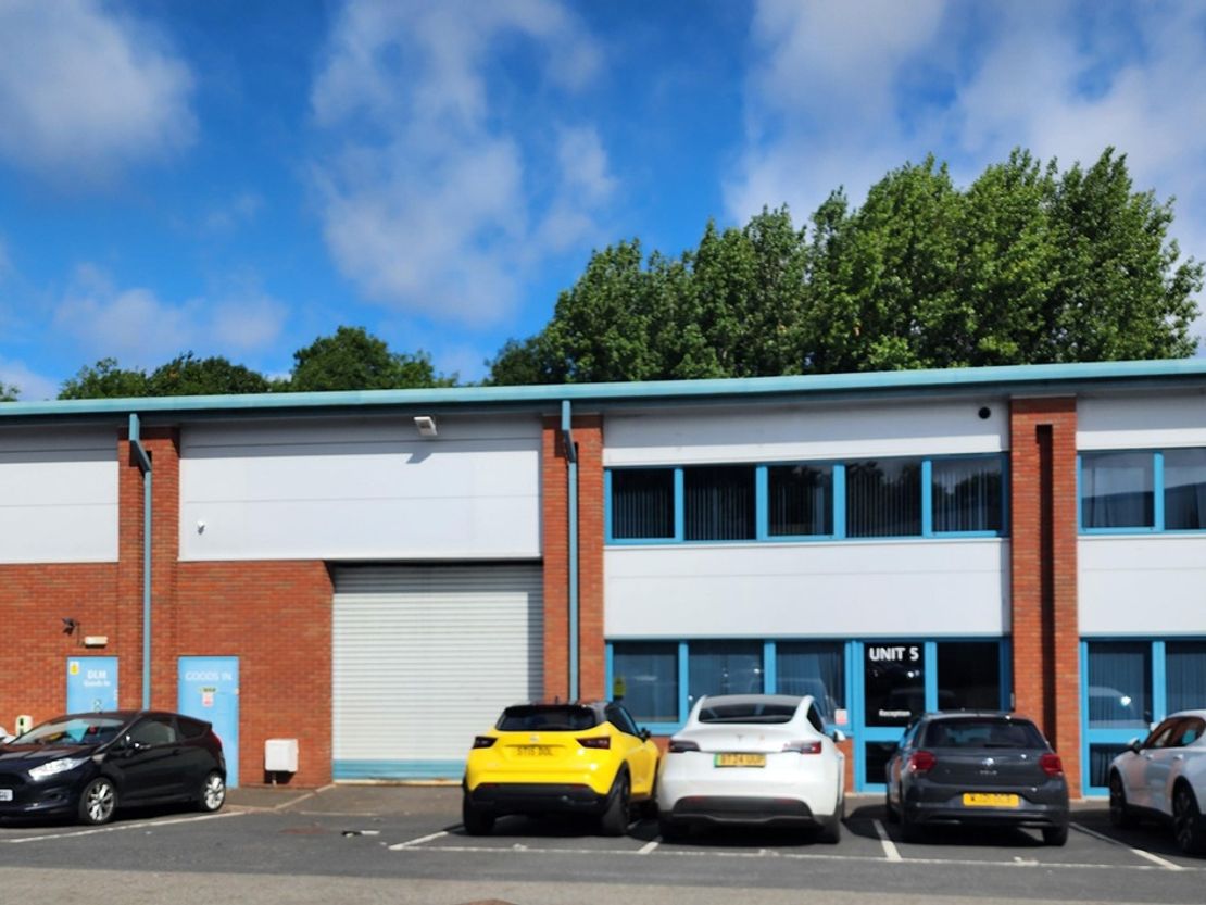 Unit 5 Kettles Wood Drive, Woodgate Valley, Bartley Green, Birmingham, West Midlands, B32 3DB