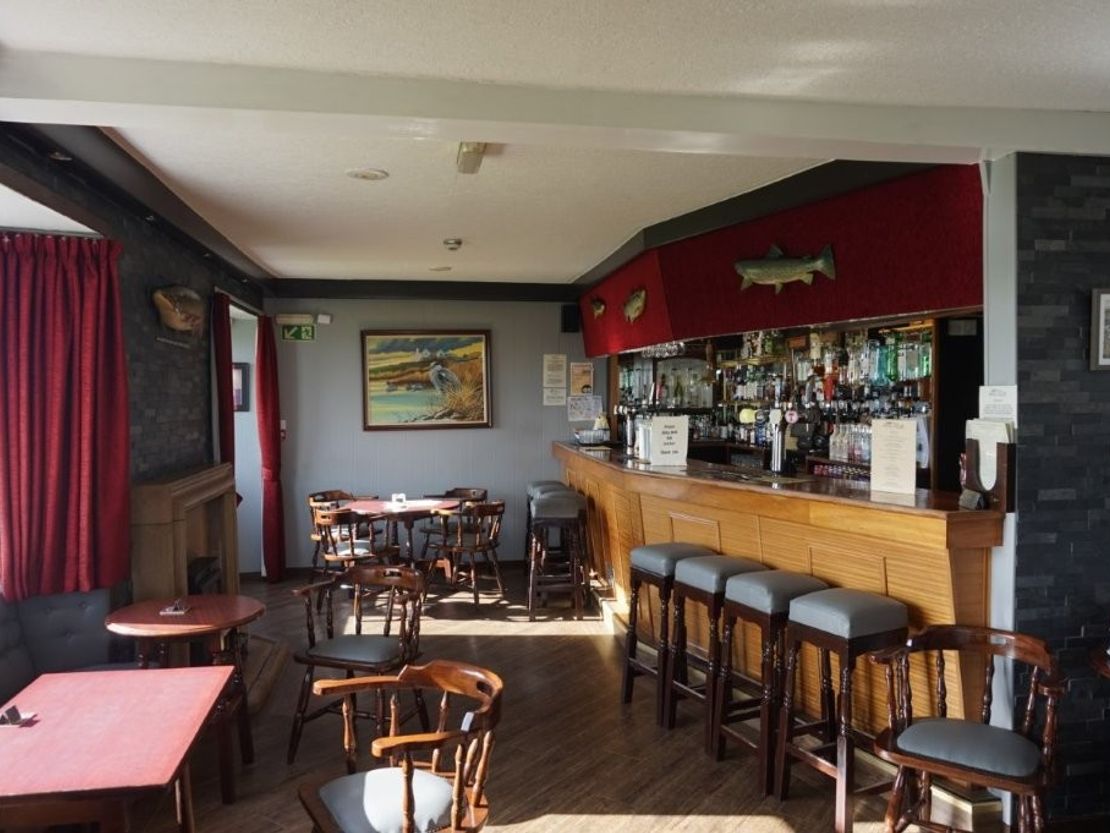 The Merkister Hotel, Harray Loch, Harray, Orkney, KW17 2LF