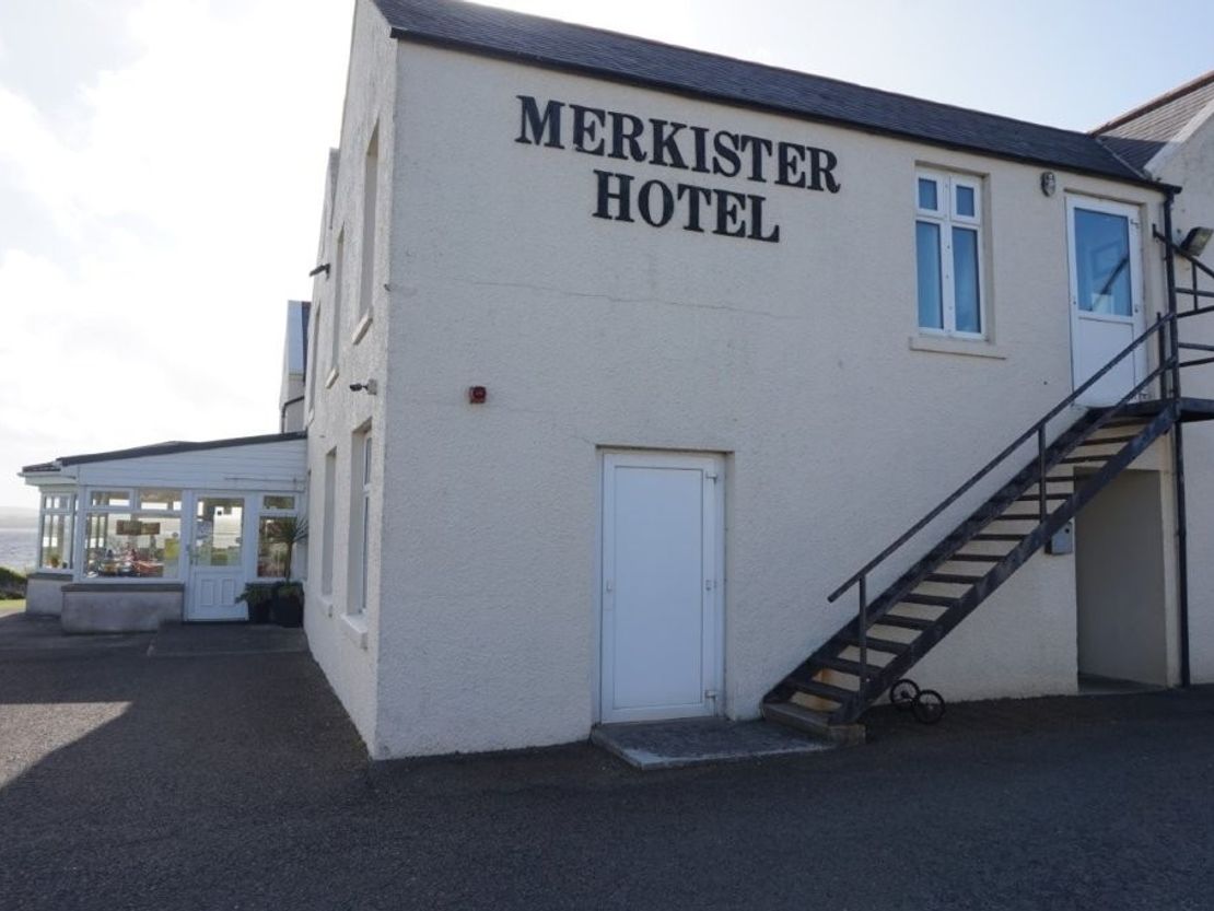 The Merkister Hotel, Harray Loch, Harray, Orkney, KW17 2LF