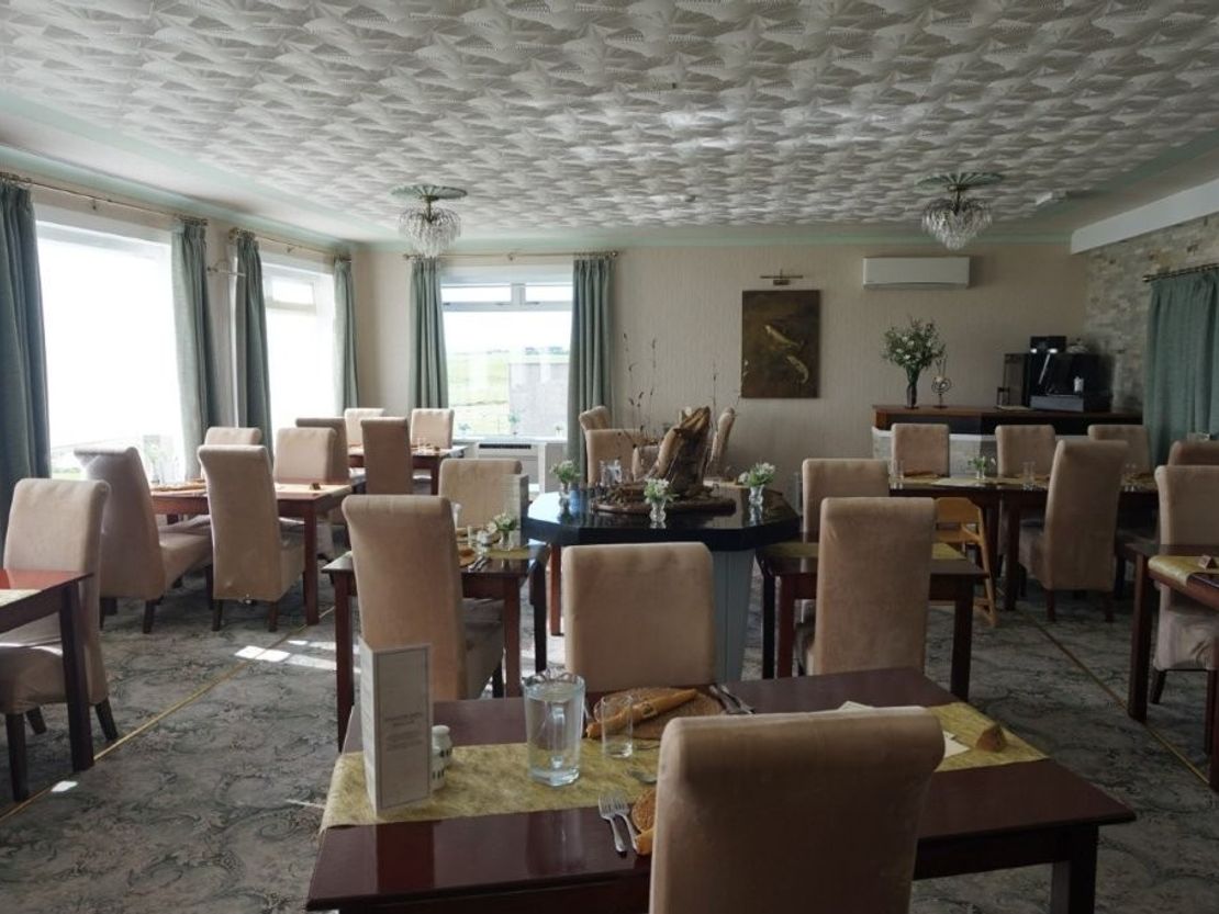 The Merkister Hotel, Harray Loch, Harray, Orkney, KW17 2LF