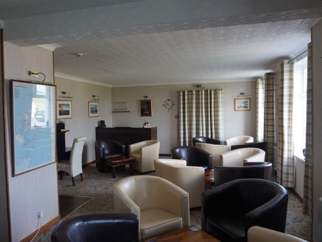 The Merkister Hotel, Harray Loch, Harray, Orkney, KW17 2LF