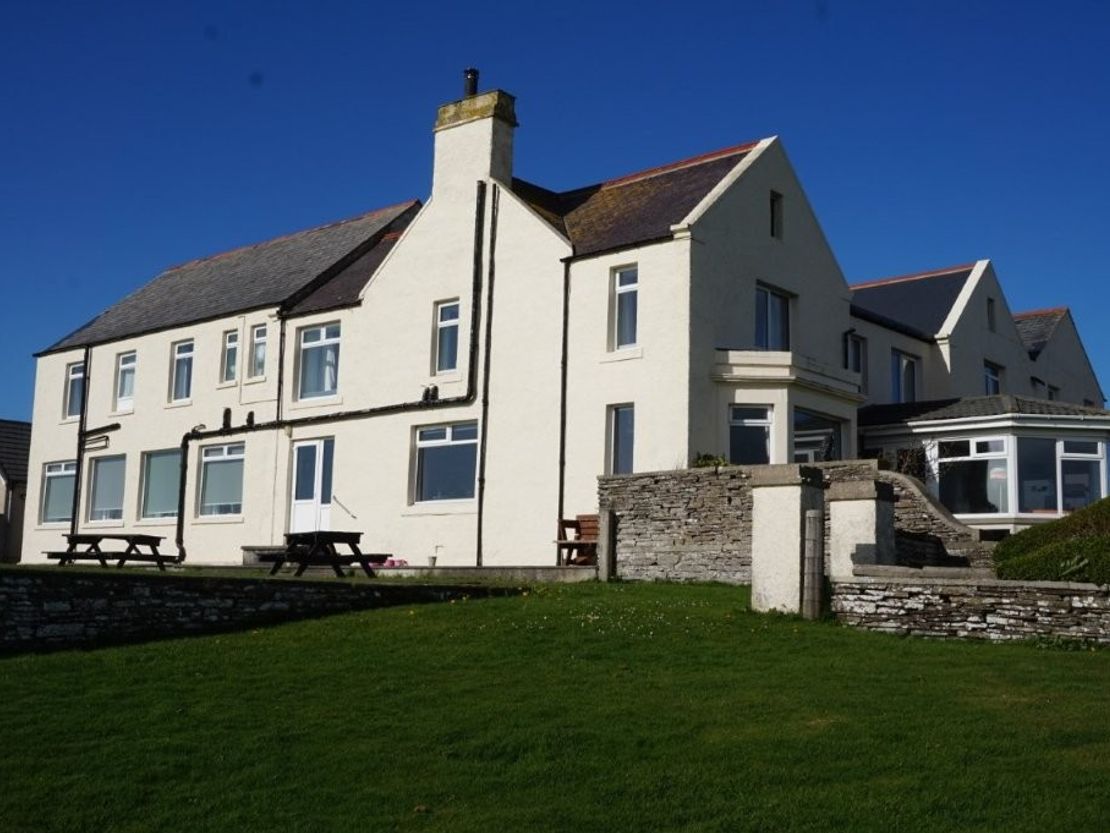 The Merkister Hotel, Harray Loch, Harray, Orkney, KW17 2LF
