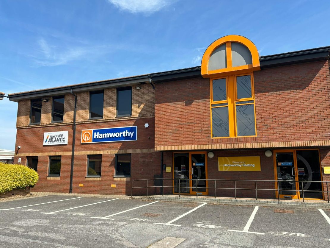 Unit 7 & 8 New Fields Business Park, Stinsford Road, Poole, BH17 0NF