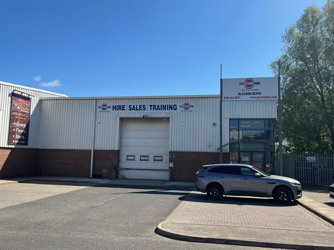 Unit 8, Blaydon Trade Park, Toll Bridge Road, Blaydon-On-Tyne, Tyne and Wear, NE21 5TR
