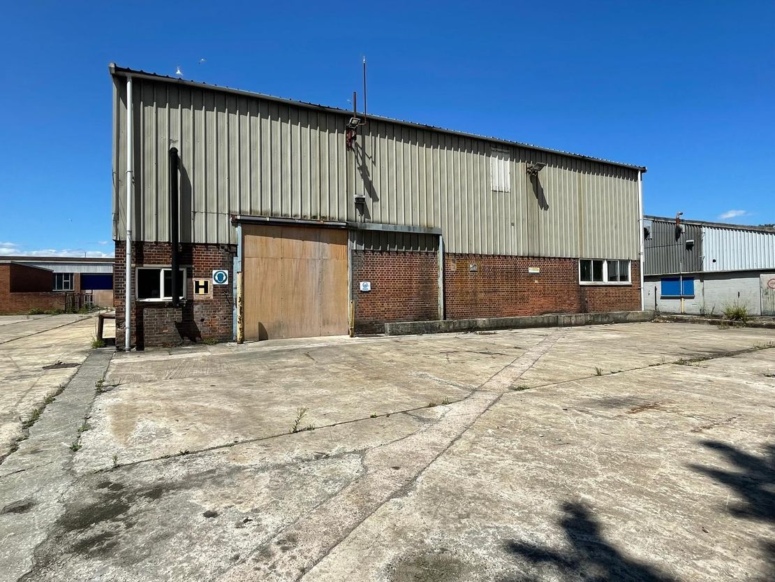 Various Units And Land, Bath Road, Melksham, Wiltshire, SN12 8AB