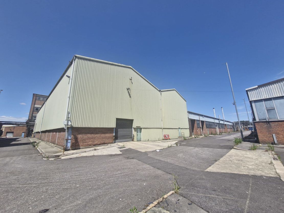 Various Units And Land, Bath Road, Melksham, Wiltshire, SN12 8AB
