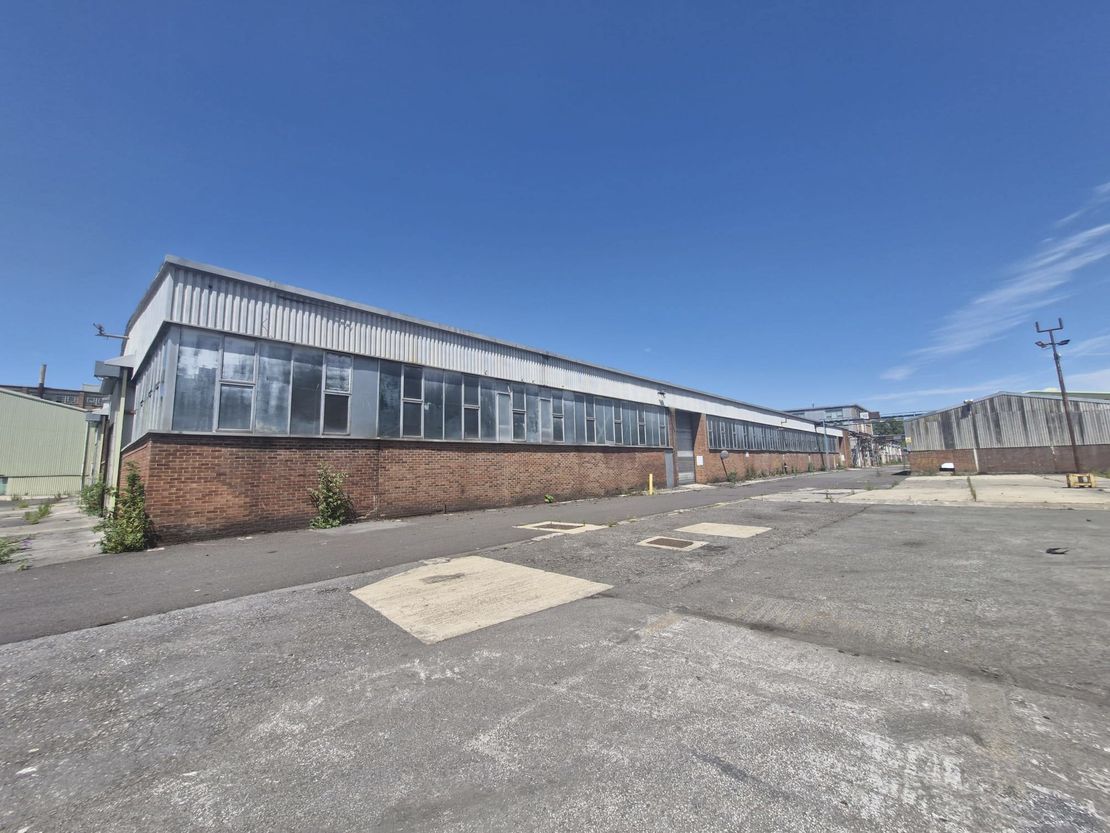 Various Units And Land, Bath Road, Melksham, Wiltshire, SN12 8AB