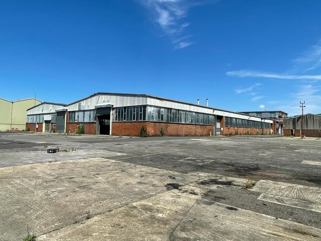 Various Units And Land, Bath Road, Melksham, Wiltshire, SN12 8AB