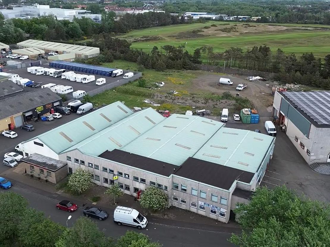 Units 3 & 4, 7 Kyle Road, Irvine Industrial Estate, Irvine, North Ayrshire, KA12 8JF