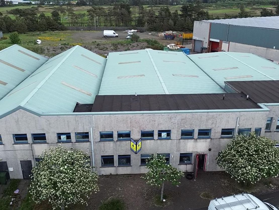 Units 3 & 4, 7 Kyle Road, Irvine Industrial Estate, Irvine, North Ayrshire, KA12 8JF