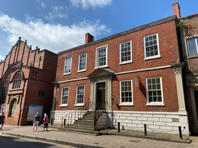Property Image for 6 St John Street, Chester, Chester, CH1 1DA