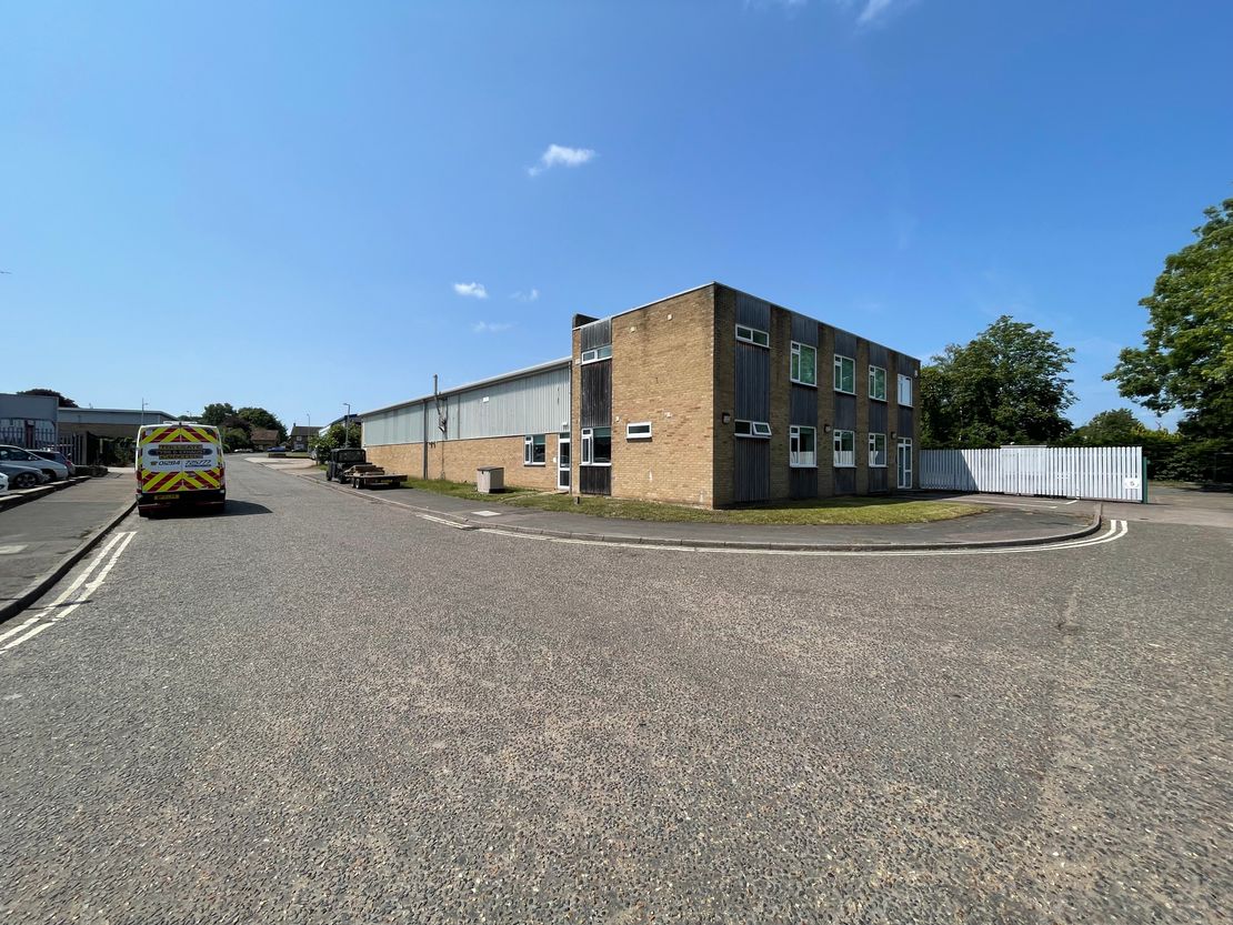 Vision House, 3 Cavendish Road, Bury St. Edmunds, Suffolk, IP33 3TE
