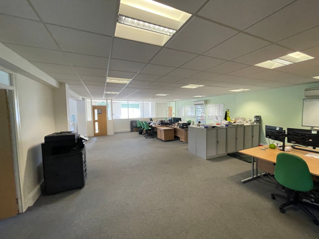 Vision House, 3 Cavendish Road, Bury St. Edmunds, Suffolk, IP33 3TE