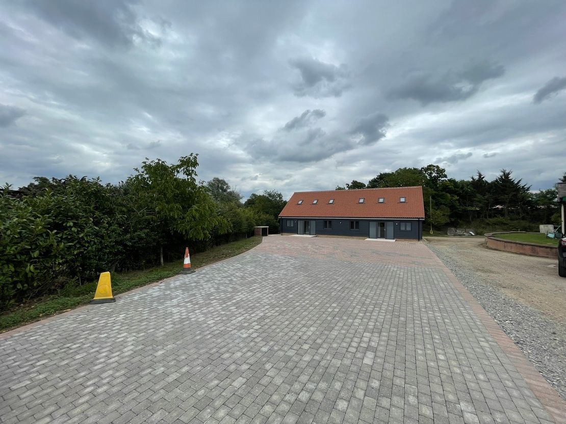 Units 5, Sandy Lane, Badwell Ash, Bury St. Edmunds, Suffolk, IP31 3FA