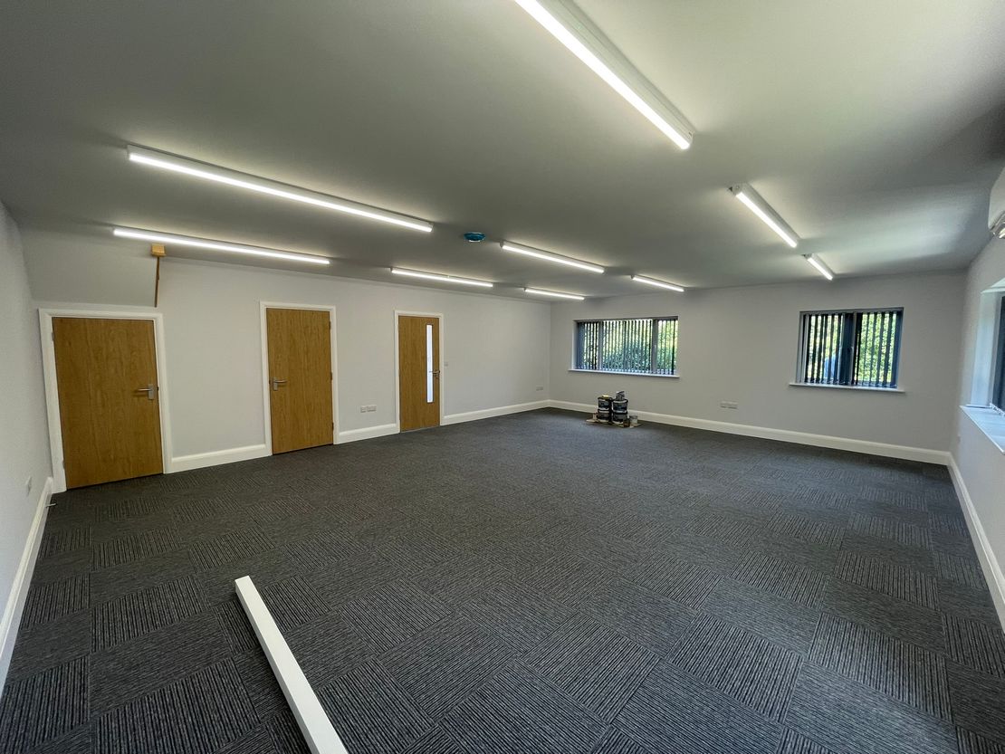 Units 5, Sandy Lane, Badwell Ash, Bury St. Edmunds, Suffolk, IP31 3FA