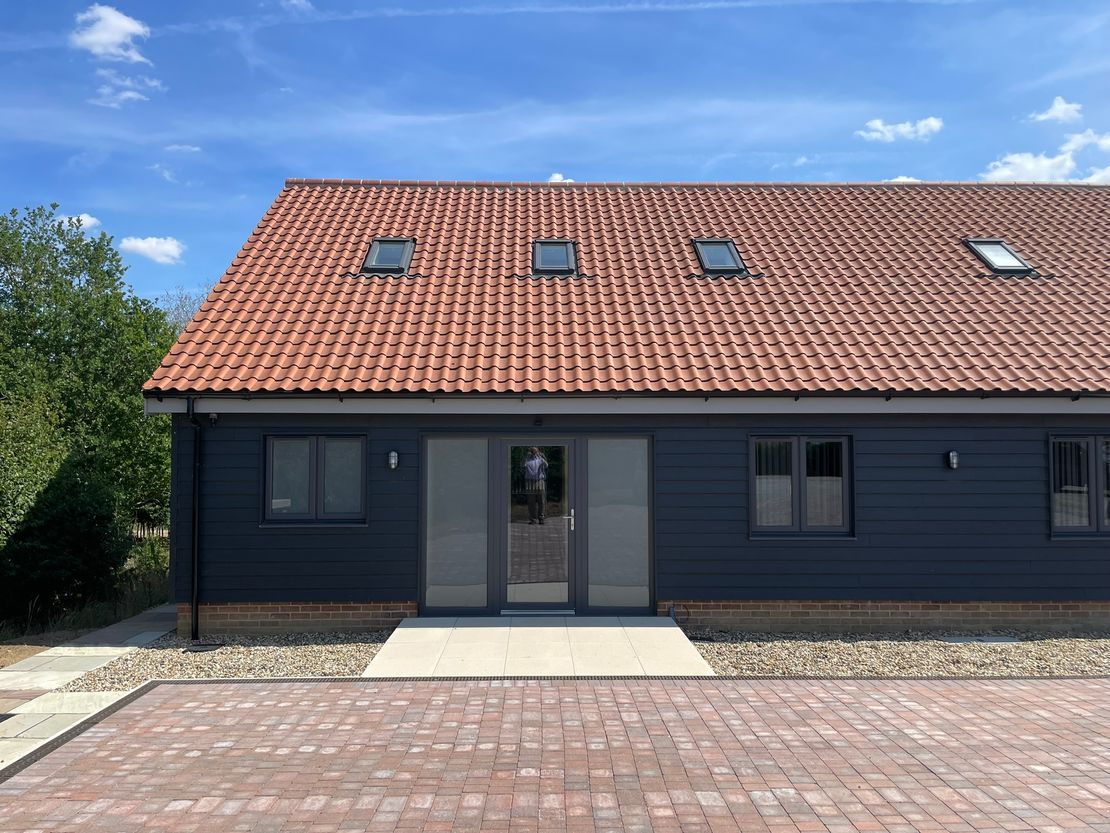 Units 5, Sandy Lane, Badwell Ash, Bury St. Edmunds, Suffolk, IP31 3FA