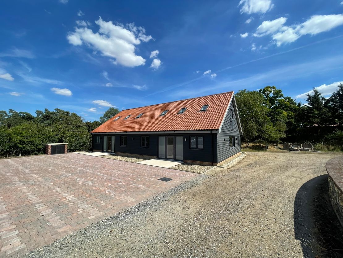 Units 5, Sandy Lane, Badwell Ash, Bury St. Edmunds, Suffolk, IP31 3FA