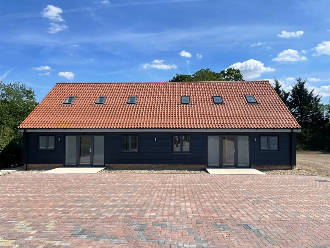 Units 5, Sandy Lane, Badwell Ash, Bury St. Edmunds, Suffolk, IP31 3FA