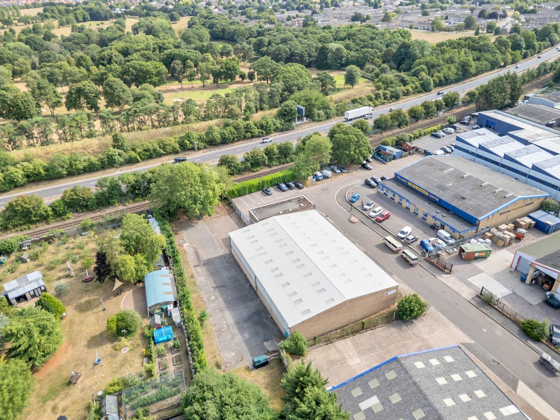 Vision House, 3 Cavendish Road, Bury St. Edmunds, Suffolk, IP33 3TE
