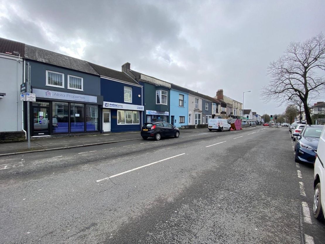 Mansel Street, Swansea