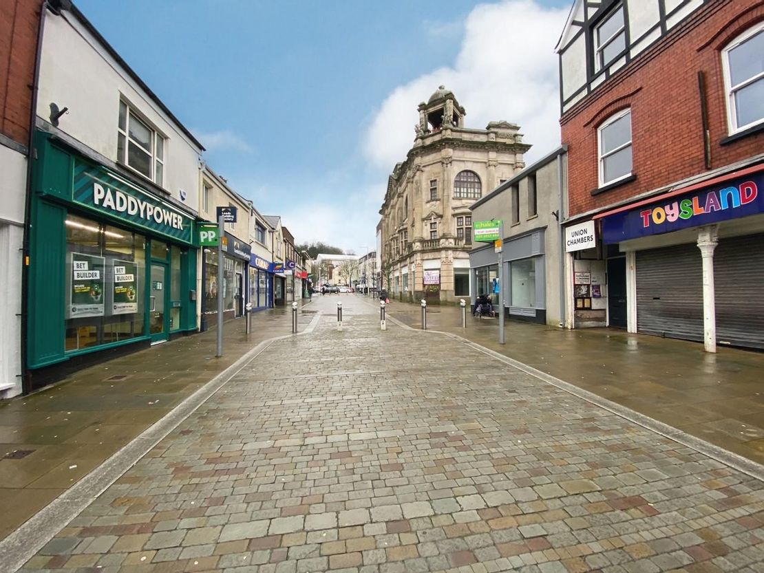 Union Street, Swansea