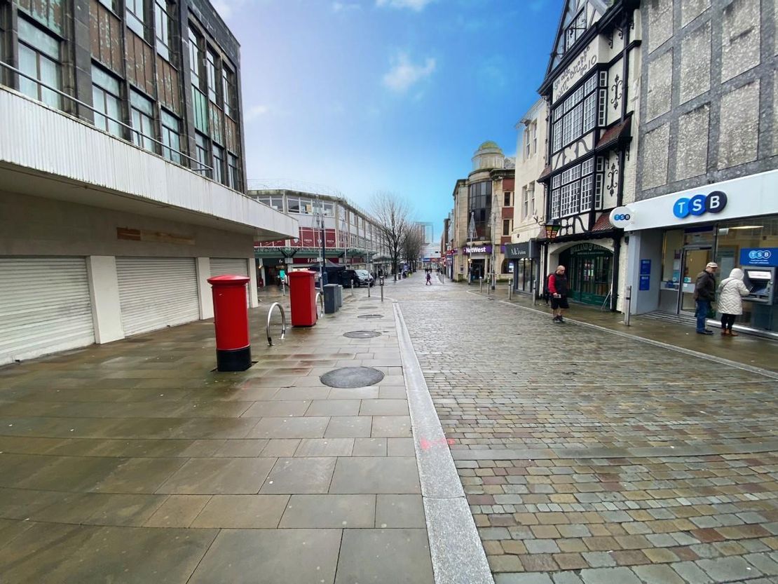 Union Street, Swansea