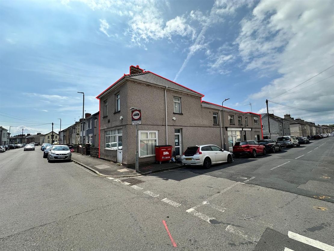Duckpool Road, Caerleon, Newport