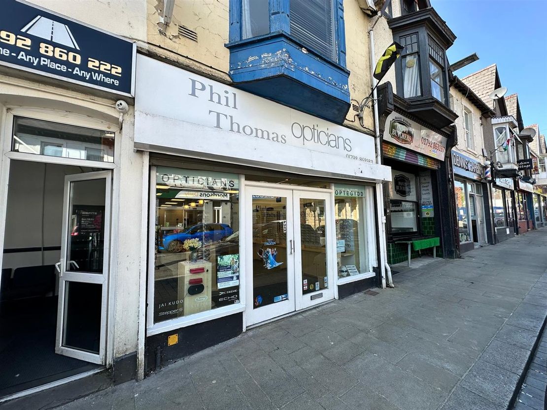 Herbert Street, Pontardawe, Swansea