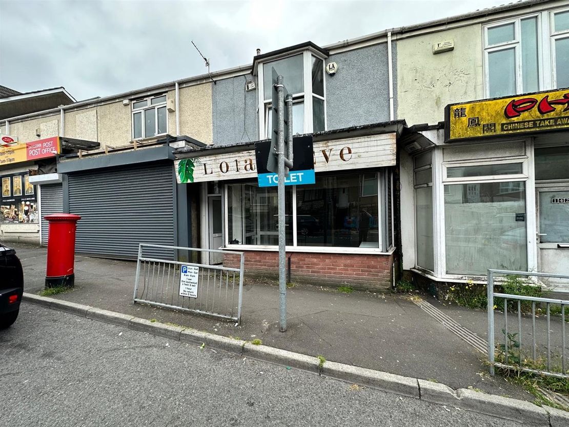 Port Tennant Road, Port Tennant, Swansea