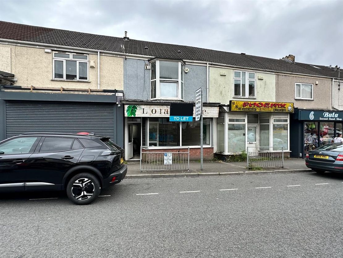 Port Tennant Road, Port Tennant, Swansea