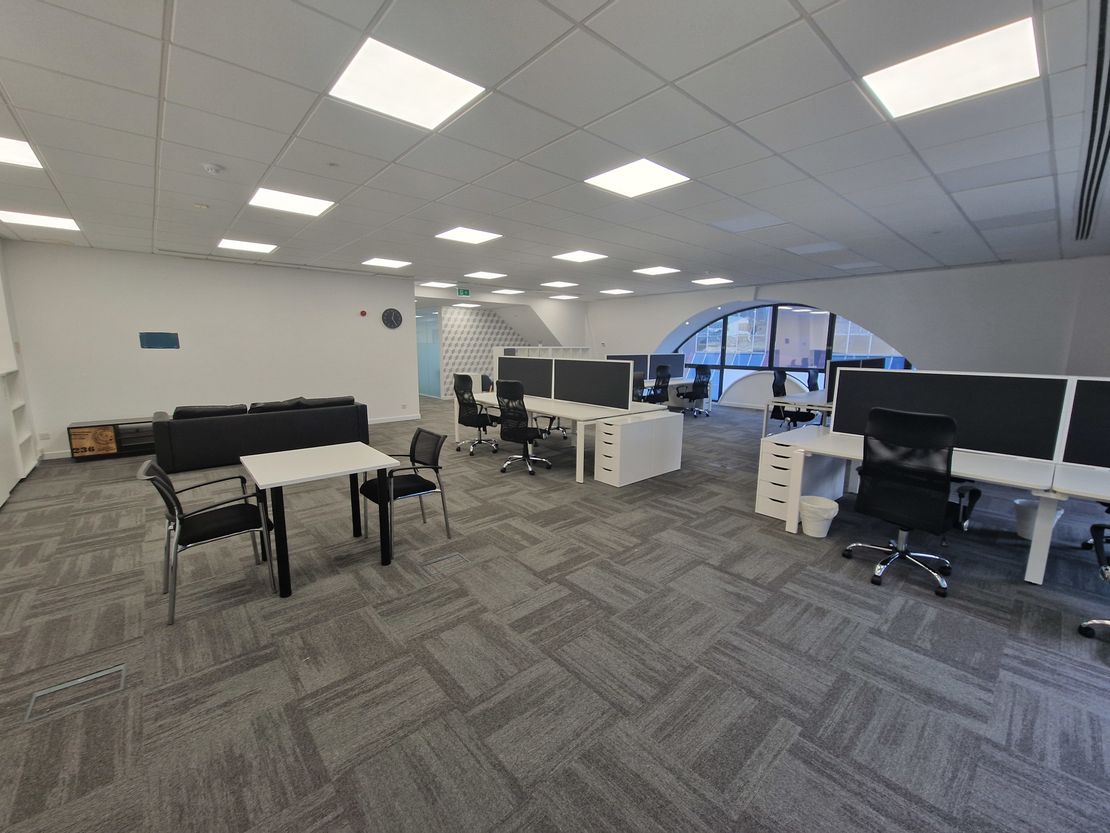 4th Floor, 183, St. Vincent Street, Glasgow, G2 5QD