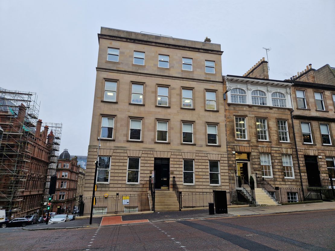 4th Floor, 183, St. Vincent Street, Glasgow, G2 5QD