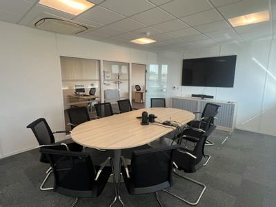 Property Image for Focus 31, Suites A & B (East Wing), Mark Road, Hemel Hempstead, HP2 7BW
