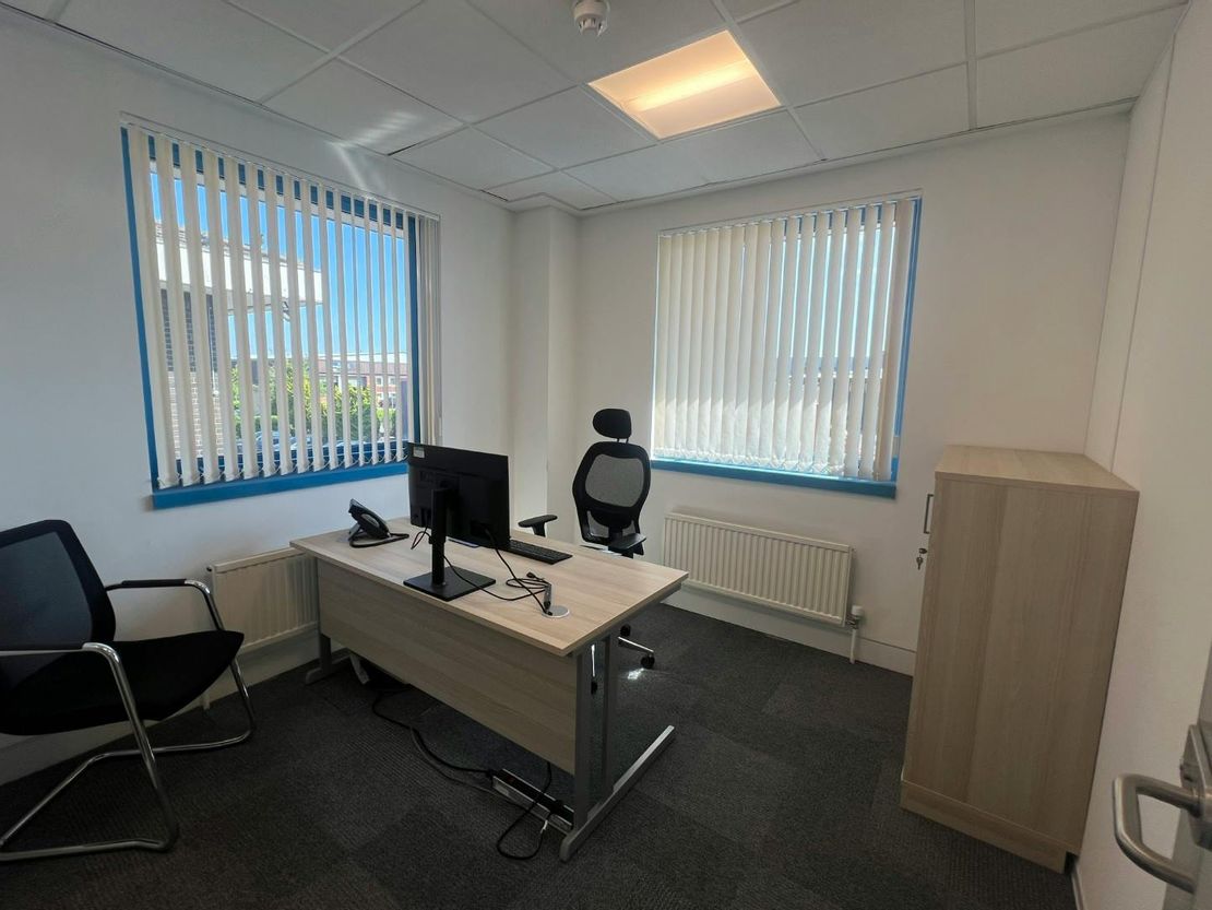 Focus 31, Suites A & B (East Wing), Mark Road, Hemel Hempstead, HP2 7BW
