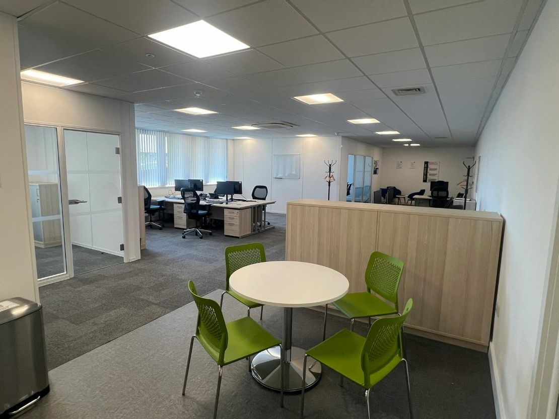 Focus 31, Suites A & B (East Wing), Mark Road, Hemel Hempstead, HP2 7BW