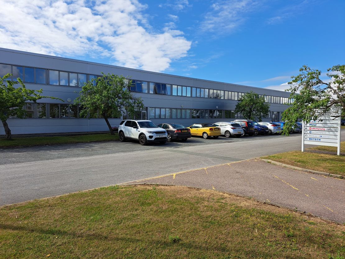 Ground Floor Room 50 Building 115, Bedford Technology Park, Thurleigh, Bedford, MK44 2YA