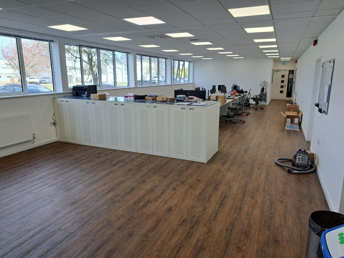 Ground Floor Room 1 / 21 Building 115, Bedford Technology Park, Thurleigh, Bedford, MK44 2YA