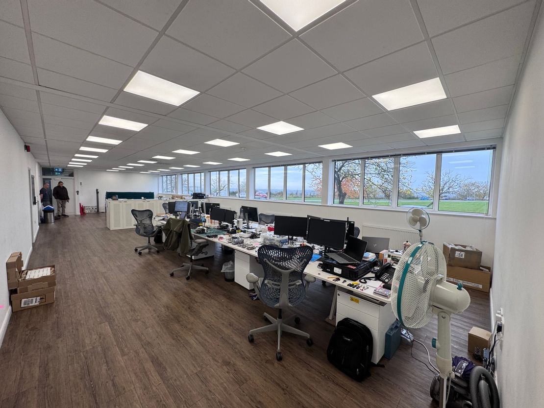 Ground Floor Room 1 / 21 Building 115, Bedford Technology Park, Thurleigh, Bedford, MK44 2YA