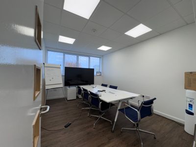 Property Image for Ground Floor Room 1 / 21 Building 115, Bedford Technology Park, Thurleigh, Bedford, MK44 2YA