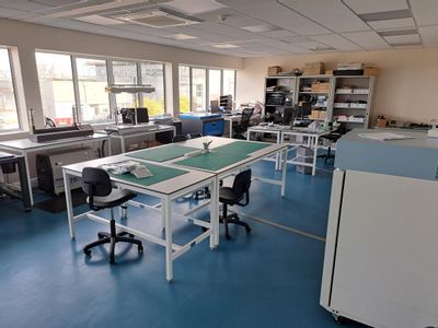 Property Image for First Floor Room 126 Building 115, Bedford Technology Park, Thurleigh Road, Thurleigh, Bedford, MK44 2YA