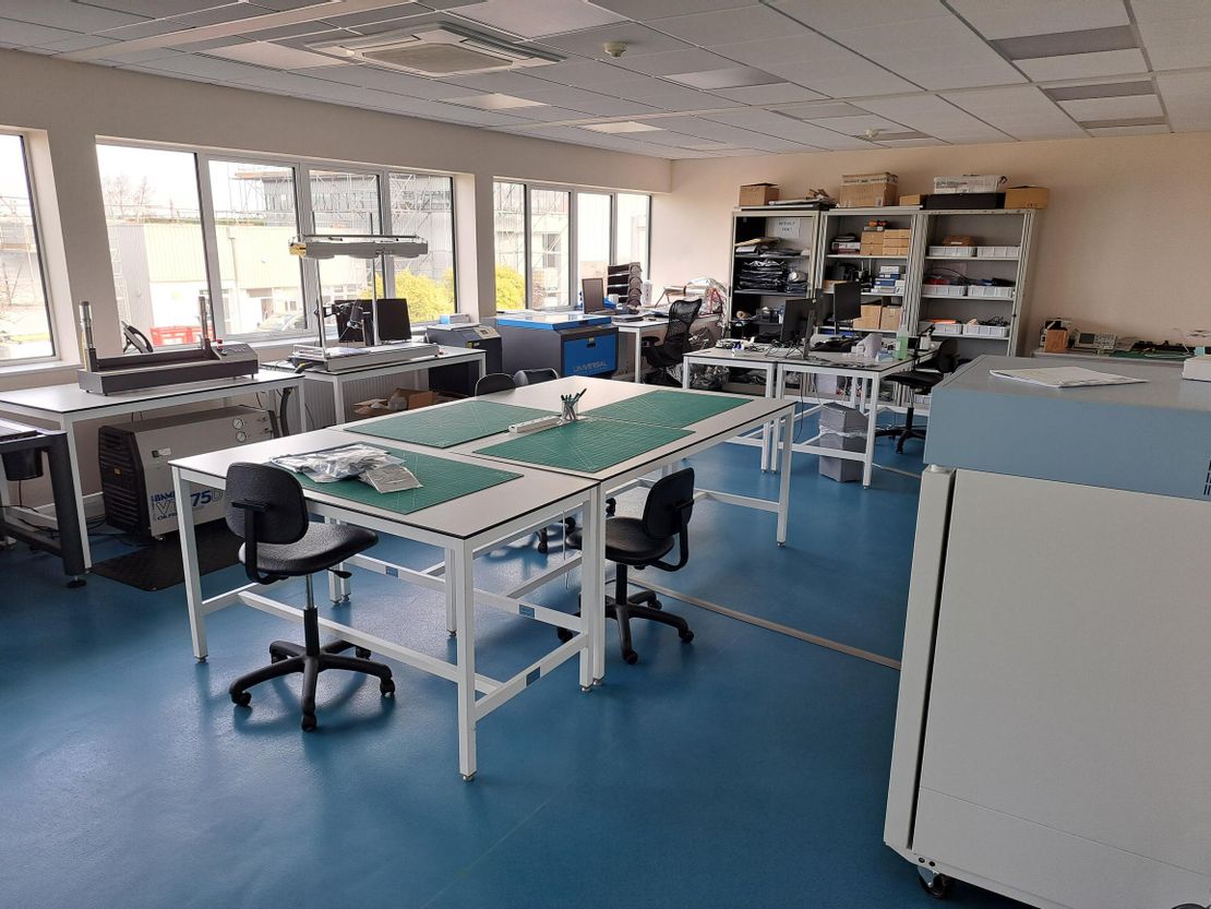 First Floor Room 126 Building 115, Bedford Technology Park, Thurleigh Road, Thurleigh, Bedford, MK44 2YA