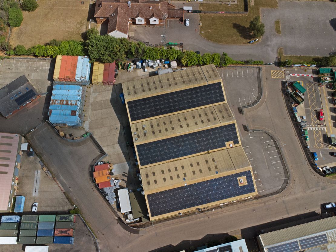 18 - 21, Burnham Business Park, Burnham-on-crouch, Essex, CM0 8TE