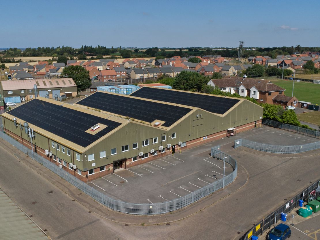 18 - 21, Burnham Business Park, Burnham-on-crouch, Essex, CM0 8TE