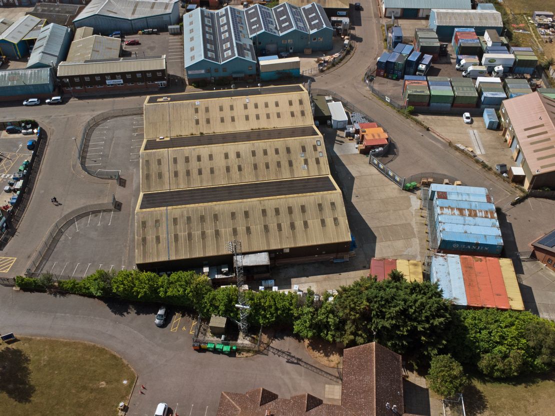 18 - 21, Burnham Business Park, Burnham-on-crouch, Essex, CM0 8TE