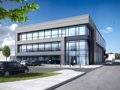 Property Image for Unit A2 Aytan Park, Meridian Water, Harbet Road, Edmonton, London, N18 3HT