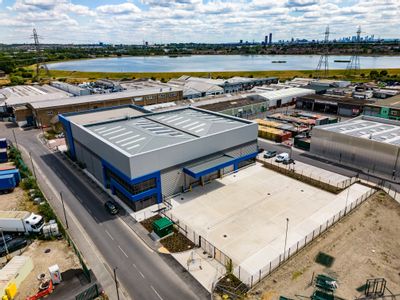 Property Image for Unit A1 Aytan Park, Meridian Water, Harbet Road, Edmonton, London, N18 3HT