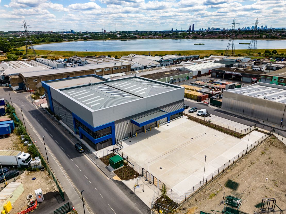 Unit A1 Aytan Park, Meridian Water, Harbet Road, Edmonton, London, N18 3HT